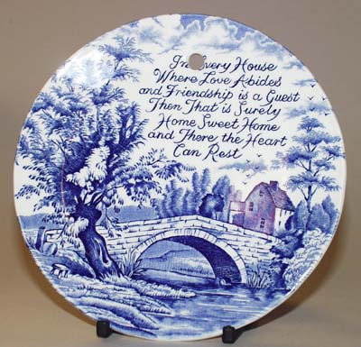 Wall Plaque